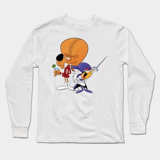 Super Chicken Long Sleeve T-Shirt